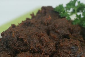rendang daging 380