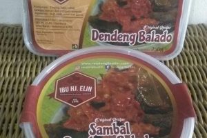 dendeng balado
