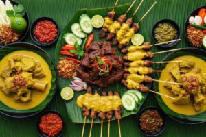 10 Makanan Khas Minang Terenak yang Wajib Dicoba