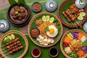 10 Makanan Khas Nusantara yang Mendunia dan Bikin Bangga Indonesia