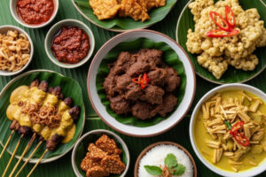 8 Makanan Khas Padang Terenak yang Selalu Bikin Rindu
