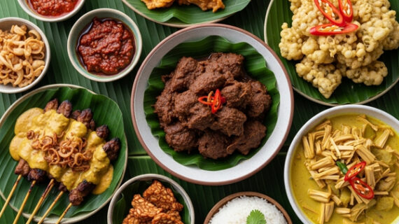 8 Makanan Khas Padang Terenak yang Selalu Bikin Rindu